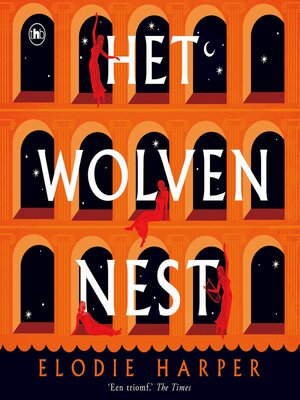 cover image of Wolvennest (Onverkort)